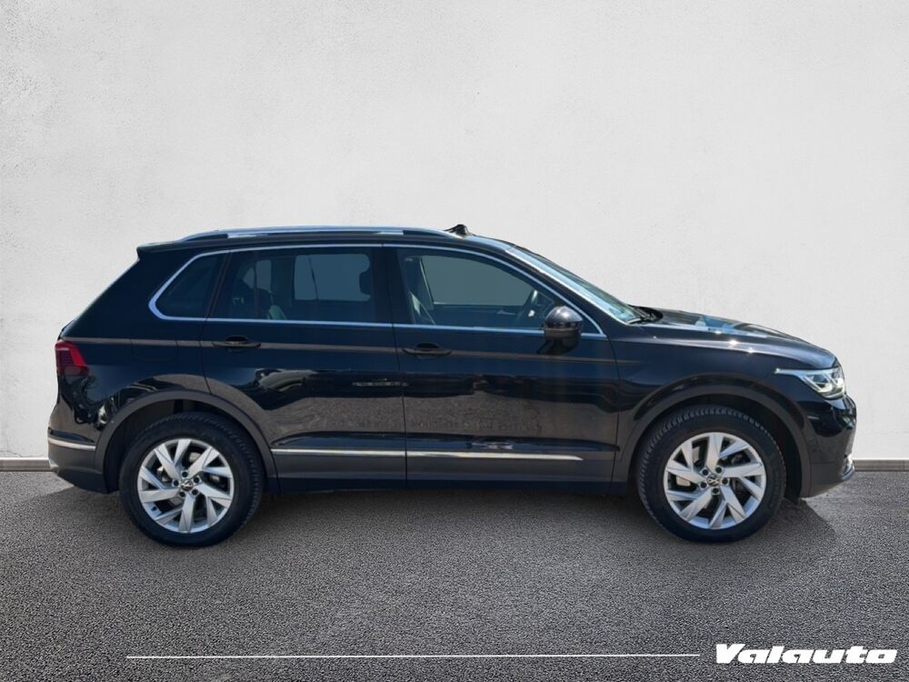 Tiguan ELEGANCE PHEV 1.4 TSI 245CH DSG6 SOH 86% 2023 occasion 59930 La Chapelle-d'Armenti&egrave;res