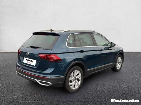 Tiguan TDI 150 ELEGANCE DSG7 2022 occasion 59860 Bruay-sur-l'Escaut