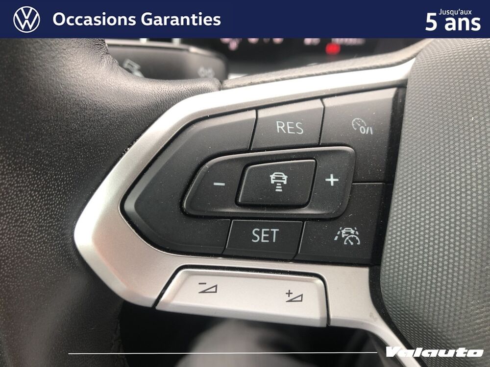 Polo 1.0 TSI 95 CH R LINE 2025 occasion 62217 Beaurains