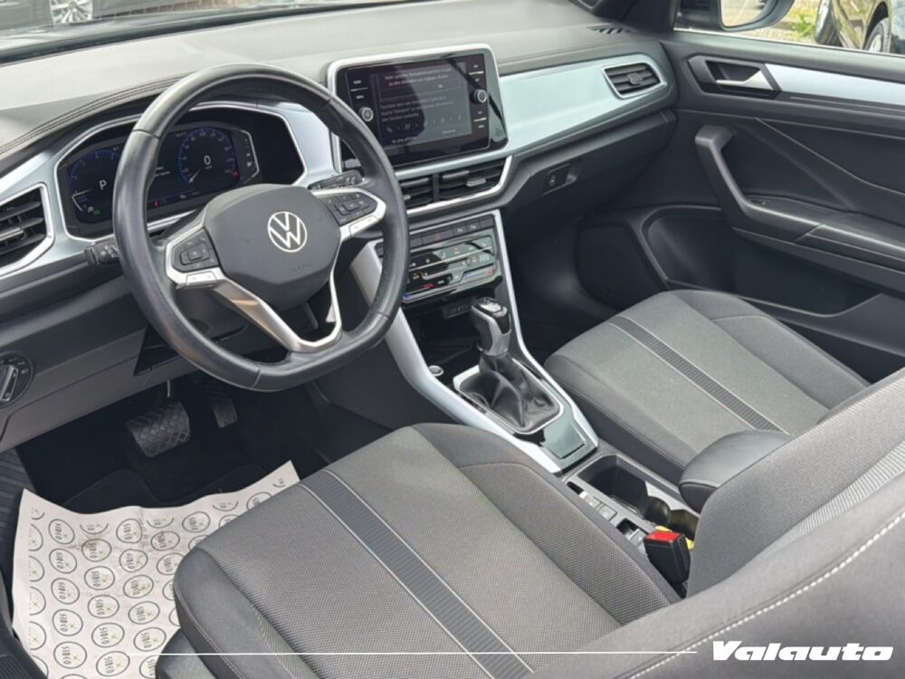 T-ROC STYLE 1.5 TSI 150CH DSG7 2023 occasion 59930 La Chapelle-d'Armenti&egrave;res