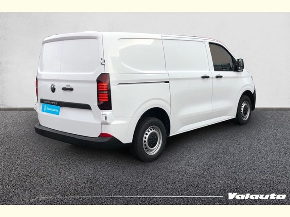 Transporter VAN TDI 150 CH BVA8 L1 2025 occasion 62217 Beaurains