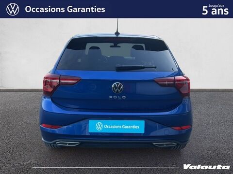 Polo R-LINE EDITION 1.0 TSI 116CH DSG7 2025 occasion 59930 La Chapelle-d'Armenti&egrave;res