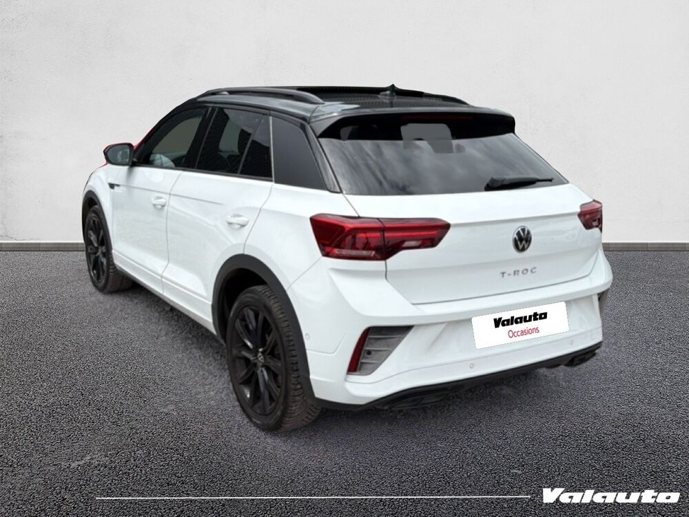 T-ROC R-LINE 2.0 TDI 150CH DSG7 2023 occasion 59930 La Chapelle-d'Armenti&egrave;res