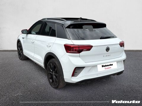 T-ROC R-LINE 2.0 TDI 150CH DSG7 2023 occasion 59930 La Chapelle-d'Armenti&egrave;res