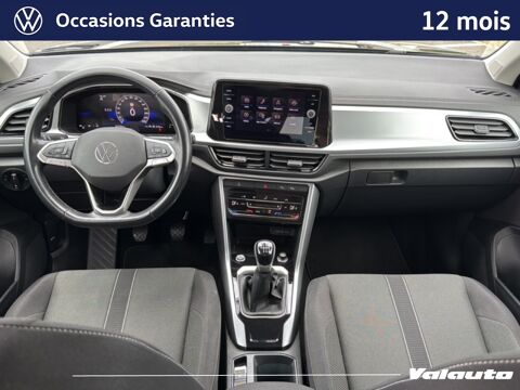 T-ROC 2.0 TDI 116 VW EDITION 2024 occasion 59860 Bruay-sur-l'Escaut