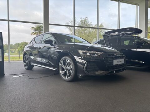 Audi A3 PI SPORTBACK 35 TDI 150 CH 2.0 S TRONIC... 2026 occasion Bruay-sur-l'Escaut 59860