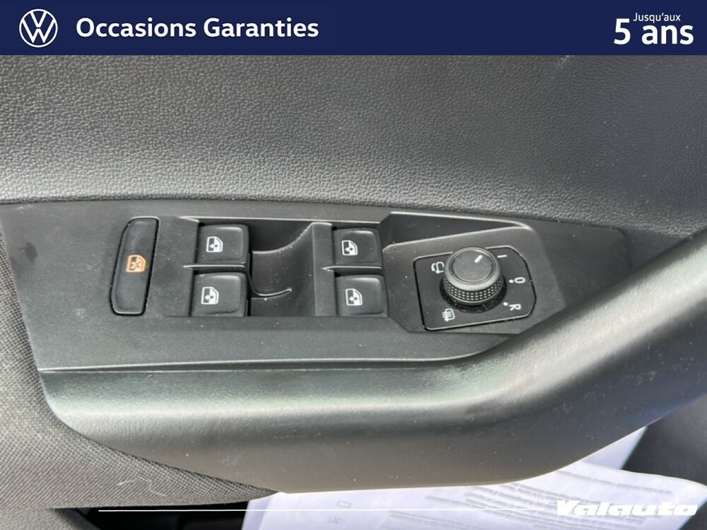 Polo 1.0 TSI 95 CH BVM5 VW EDITION 2025 occasion 62217 Beaurains