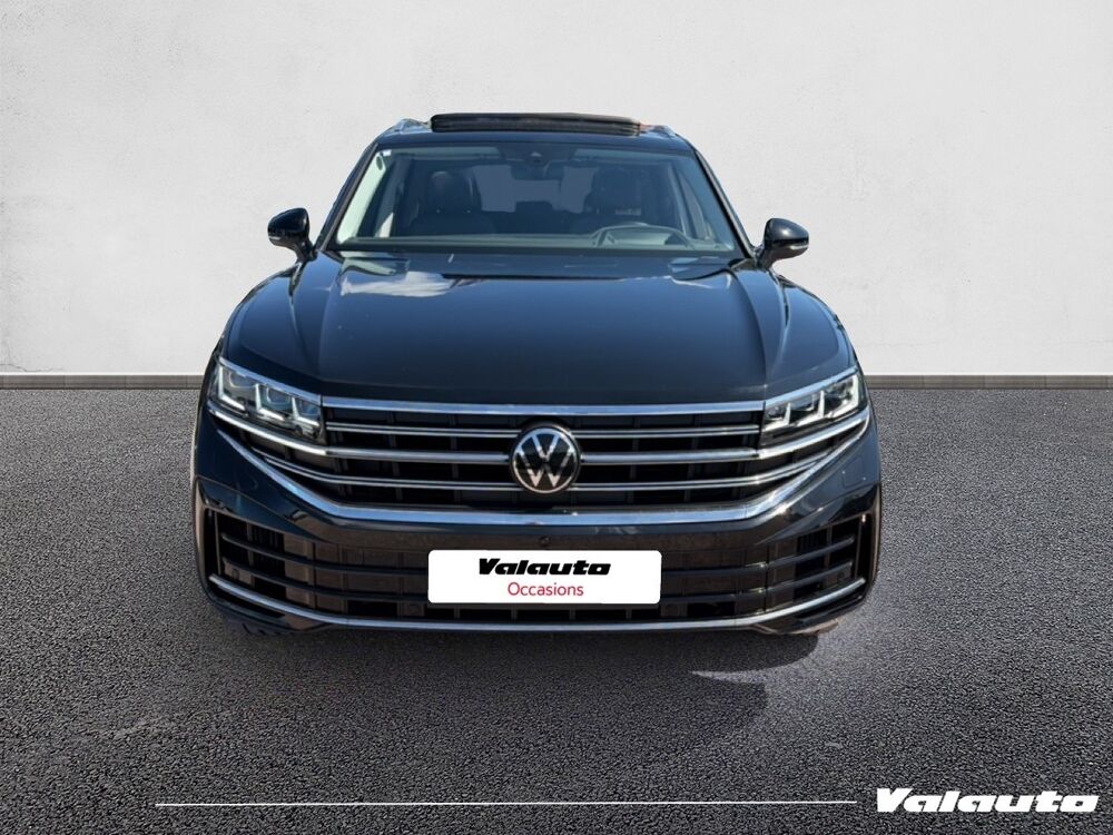 Touareg ELEGANCE 3.0 TSI 381CH HYBRIDE 2024 occasion 59930 La Chapelle-d'Armenti&egrave;res
