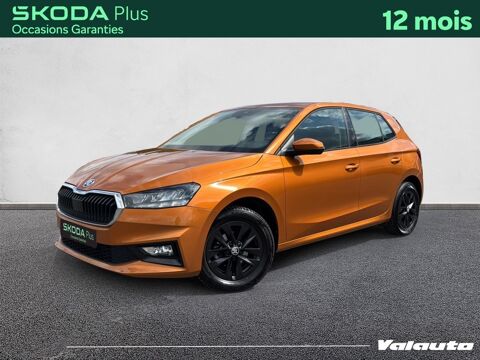 Skoda Fabia AMBITION 1.0 TSI95CH BVM5 2023 occasion Cambrai 59400