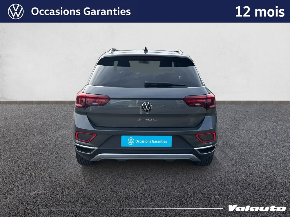 T-ROC STYLE 1.5 TSI 150CH 2023 occasion 59223 Roncq