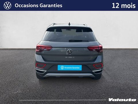 T-ROC STYLE 1.5 TSI 150CH 2023 occasion 59223 Roncq