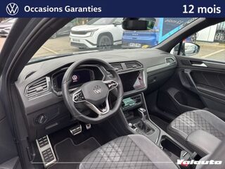 Tiguan R LINE 2.0 TDI 150 CH DSG 2023 occasion 59223 Roncq