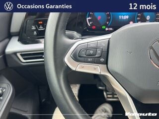 Golf ACTIVE 1.5 ETSI MILD HYBRID 130 CH DSG7 2023 occasion 59930 La Chapelle-d'Armenti&egrave;res