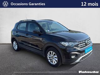 T-Cross 1.0 TSI 110 CH DSG7 LOUNGE 2023 occasion 59860 Bruay-sur-l'Escaut