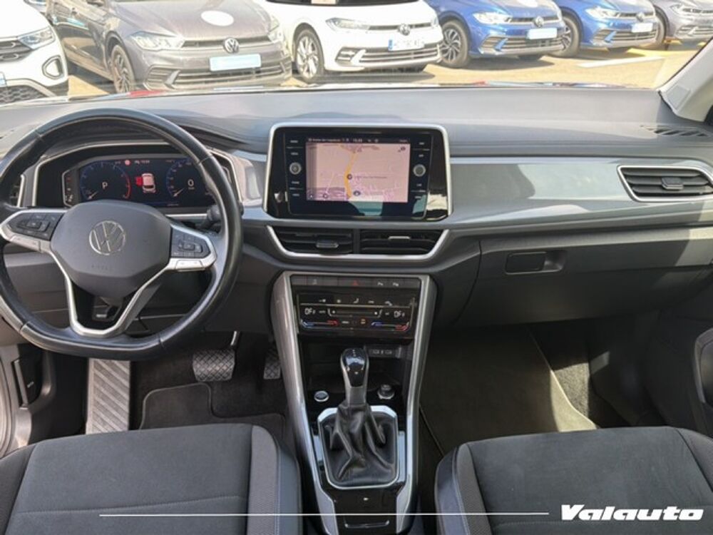 T-ROC 1.5 TSI 150 DSG7 STYLE 2023 occasion 62217 Beaurains