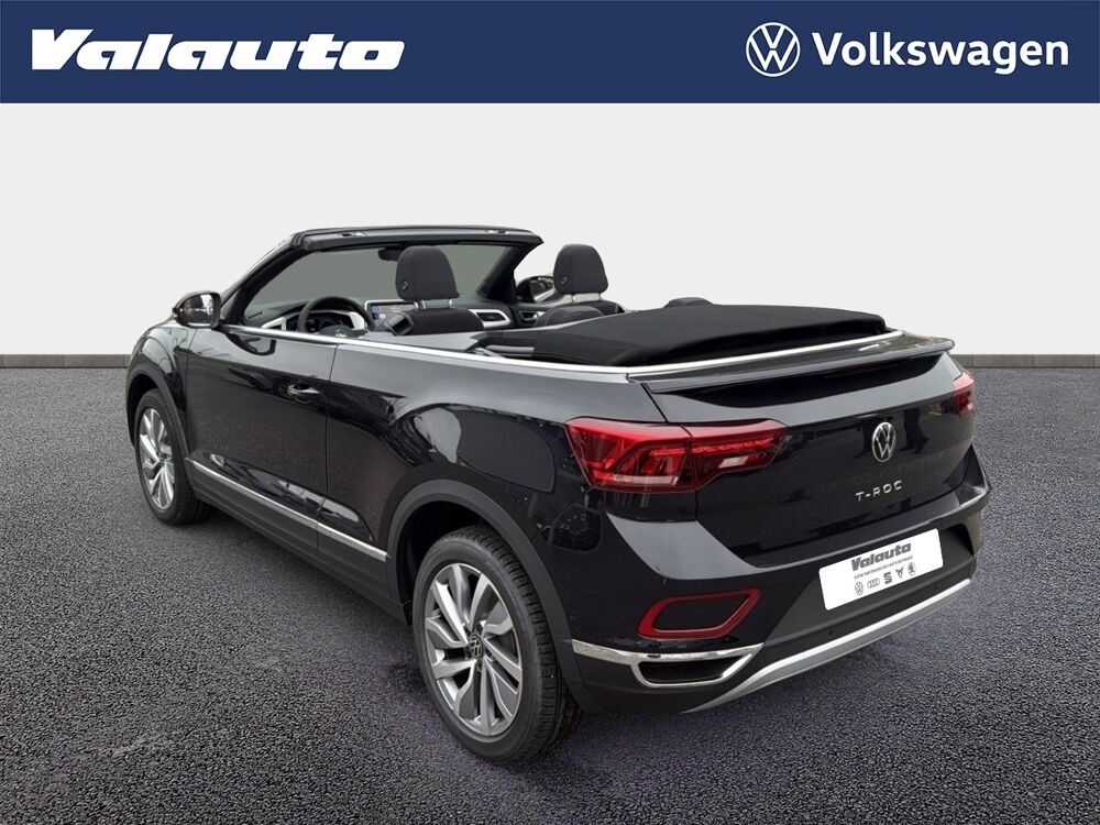 T-ROC CAB FL 1.5 TSI 150 CH DSG7 STYLE 2025 occasion 59400 Cambrai