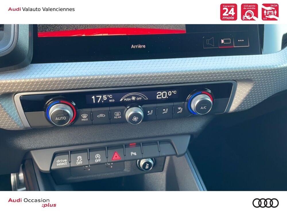 A1 30 TFSI 116CH S-LINE S-TRONIC 7 2025 occasion 59860 Bruay-sur-l'Escaut