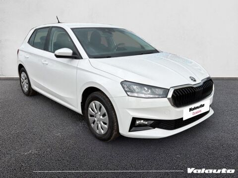 Fabia ACTIVE 1.0 MPI 80CH BVM5 2024 occasion 59100 Roubaix
