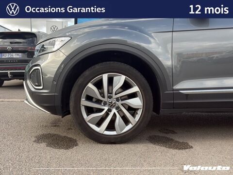 T-ROC STYLE EXCLUSIVE 1.5 TSI 150 CH DSG7 2023 occasion 59223 Roncq