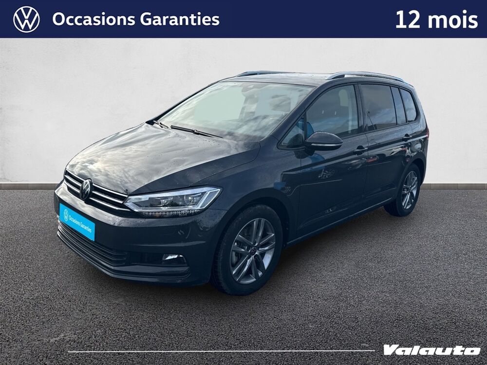 Touran VW EDITION 1.5 TSI 150 CH BVM6 2024 occasion 59860 Bruay-sur-l'Escaut