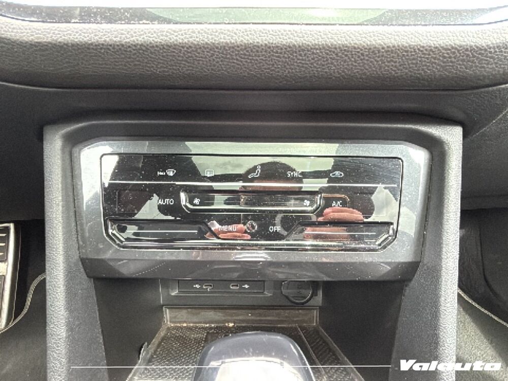 Tiguan Allspace FL 2.0 TDI 150 DSG BLACK R-LINE 2022 occasion 59100 Roubaix