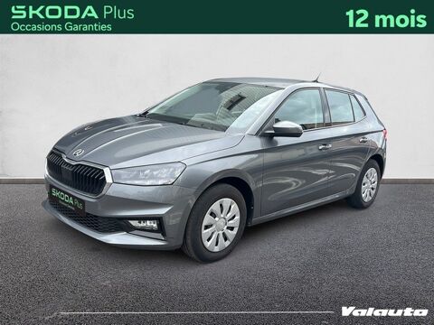 Skoda Fabia ACTIVE 1.0 MPI 80CH BVM5 2023 occasion Lambersart 59130