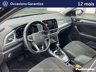 T-ROC STYLE 2.0 TDI 150CH DSG7 2024 occasion 59930 La Chapelle-d'Armenti&egrave;res