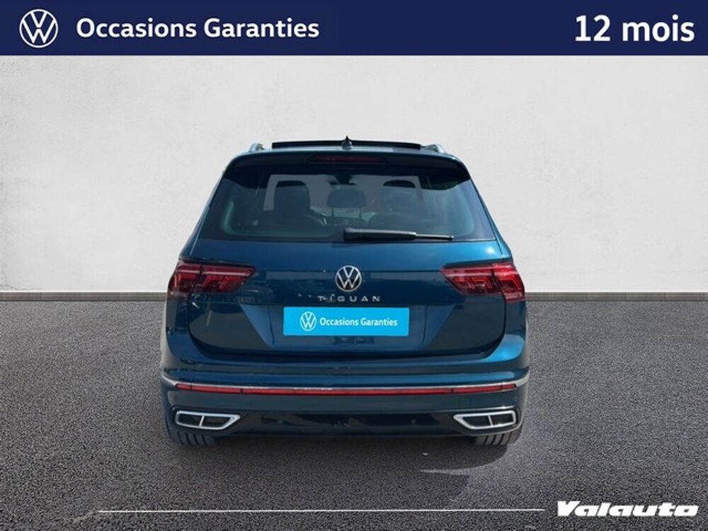 Tiguan R LINE EXCLUSIVE 2.0 TDI 150CH DSG7 2024 occasion 59930 La Chapelle-d'Armenti&egrave;res