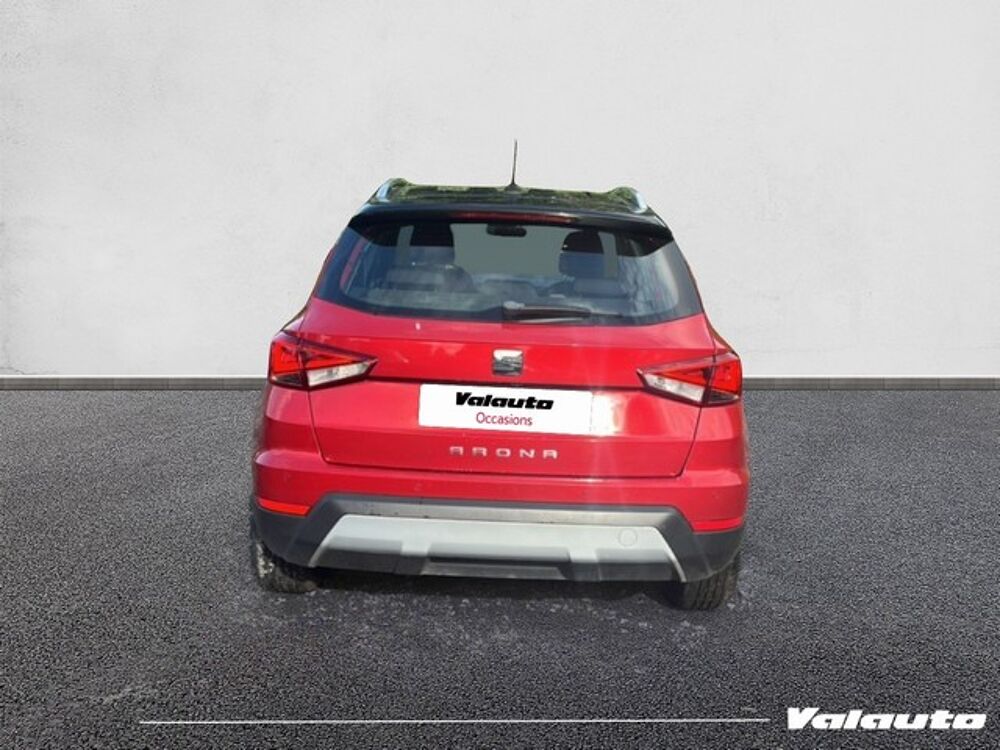 Arona XCELLENCE 1.0 TSI 115CH DSG7 2020 occasion 59100 Roubaix