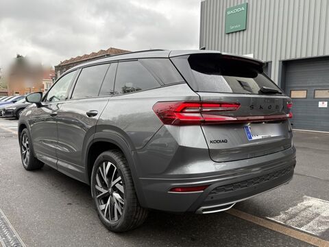 Kodiaq SPORTLINE 5PL TSI 150 CH HYBRID DSG7 2026 occasion 59130 Lambersart