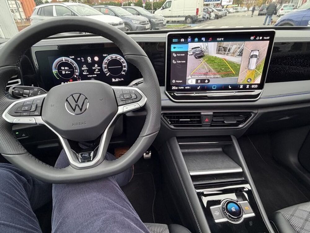Tiguan R-LINE EDITION 1.5 EHYBRID 204CH DSG6 2025 occasion 59223 Roncq