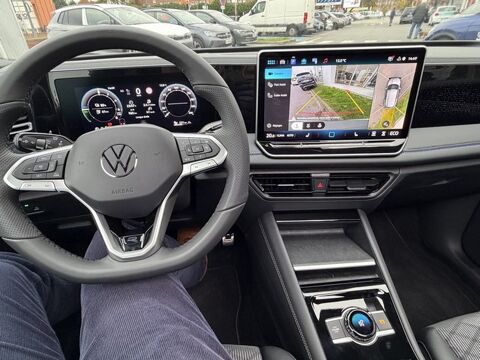 Tiguan R-LINE EDITION 1.5 EHYBRID 204CH DSG6 2025 occasion 59223 Roncq