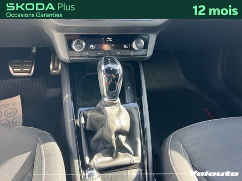 Kamiq STYLE 1.5 TSI 150CH ACT DSG7 2023 occasion 59130 Lambersart