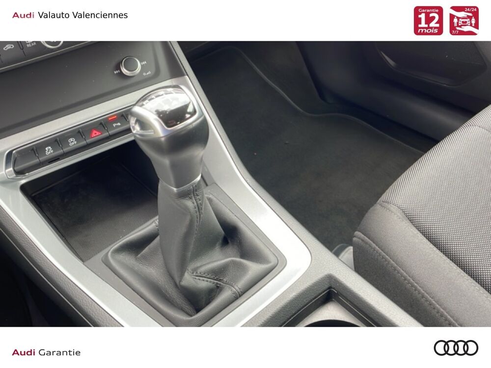 Q3 35 TFSI 150 BVM6 DESIGN 2022 occasion 59860 Bruay-sur-l'Escaut