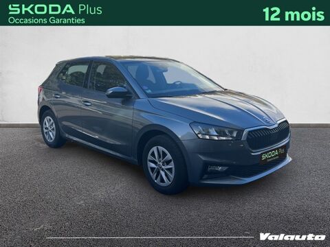 Fabia AMBITION 1.0 MPI 80CH BVM5 2023 occasion 59130 Lambersart