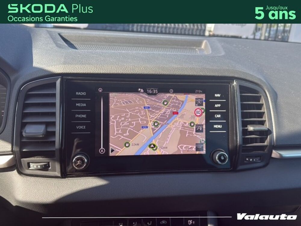 Karoq SELECTION 1.5 TSI EVO2 150 CH 2025 occasion 59223 Roncq