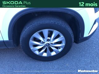 Karoq 1.5 TSI 150 DSG7 SELECTION 2024 occasion 62217 Beaurains
