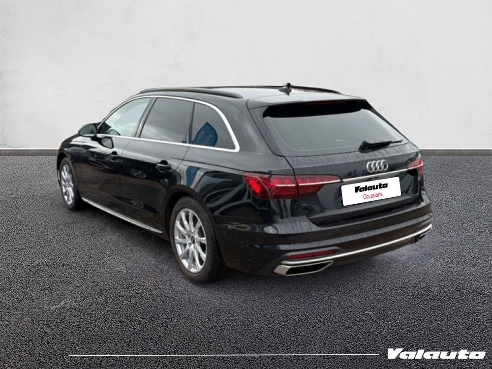 A4 BUSINESS EXECUTIVE 35 TFSI S-TRONIC 2024 occasion 59860 Bruay-sur-l'Escaut