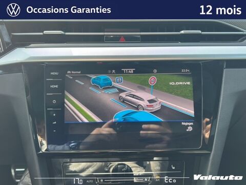 Arteon SB R-LINE 1.4 TSI HYBRIDE 218CH DSG S... 2022 occasion 59930 La Chapelle-d'Armenti&egrave;res