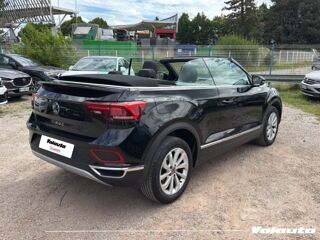T-ROC STYLE 1.5 TSI 150CH DSG7 2023 occasion 59930 La Chapelle-d'Armenti&egrave;res