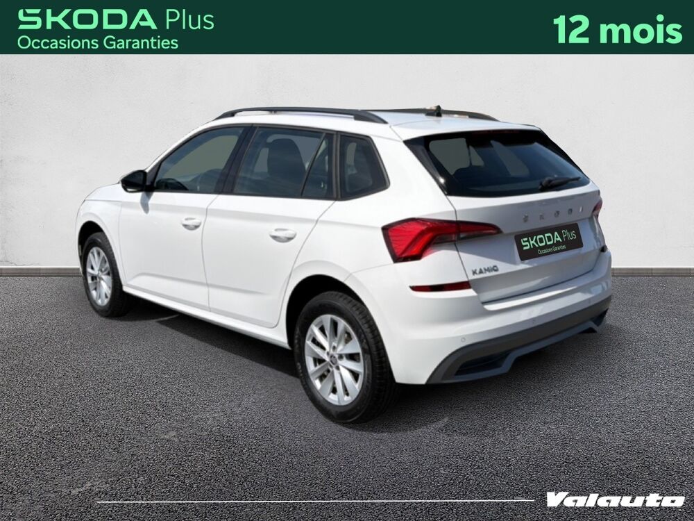 Kamiq AMBITION 1.0 TSI EVO 110CH DSG7 2023 occasion 59400 Cambrai
