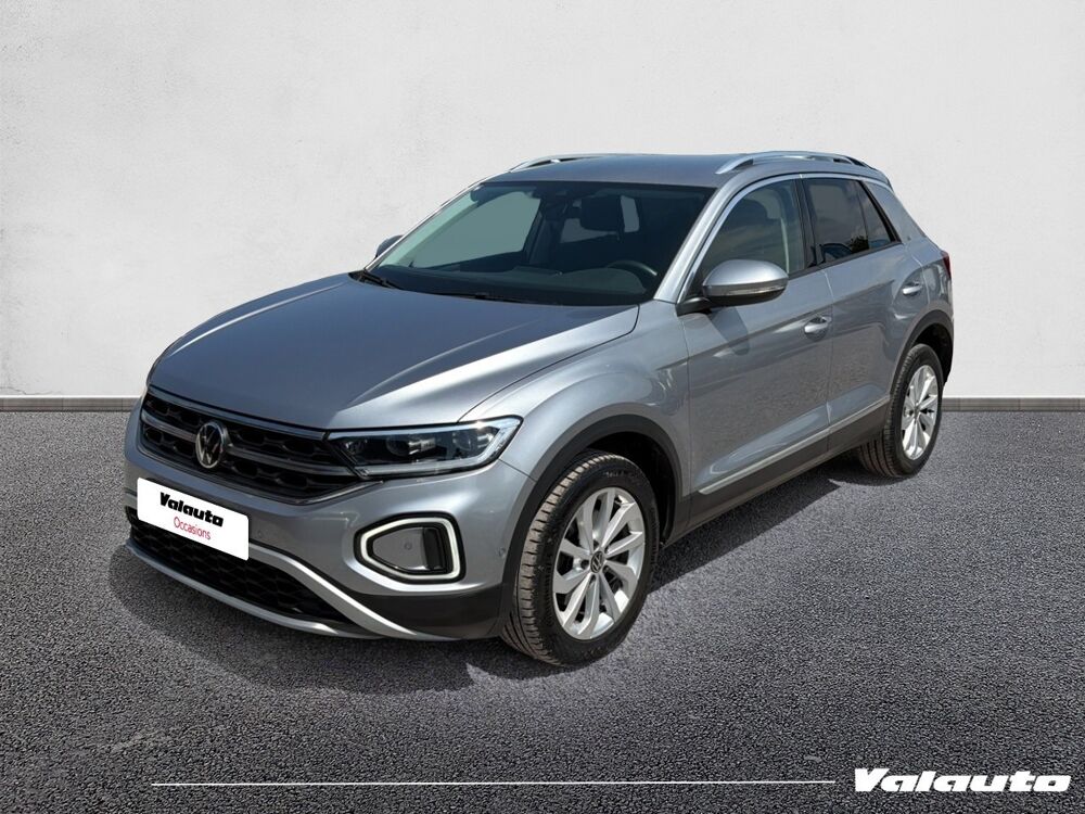 T-ROC STYLE 2.0 TDI 150CH DSG7 2022 occasion 59223 Roncq