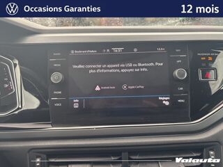 Taigo 1.5 TSI 150 CH DSG7 R LINE 2023 occasion 59223 Roncq