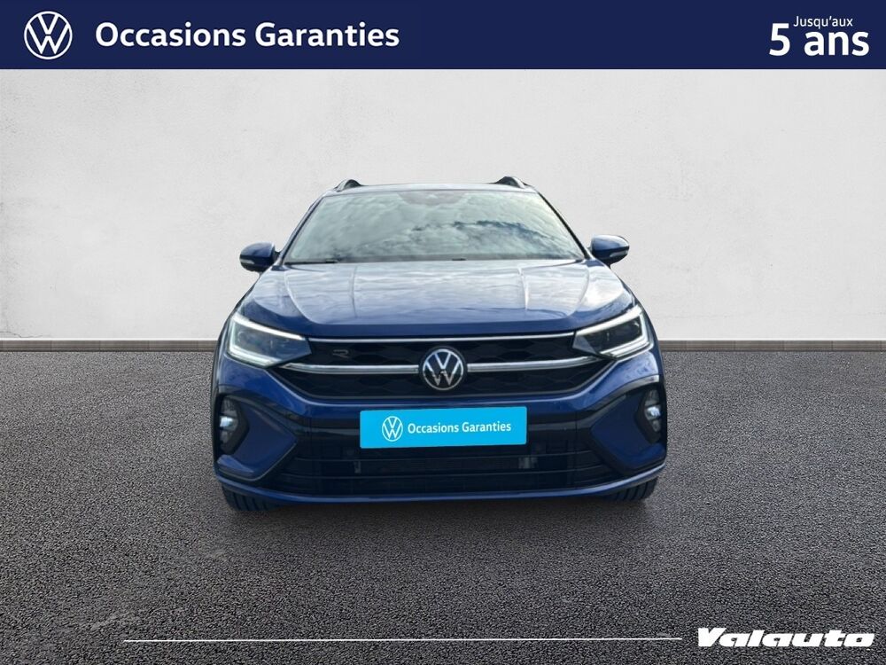 Taigo R-LINE EDITION 1.0 TSI 116 DSG 2025 occasion 59400 Cambrai