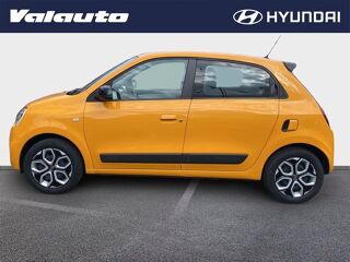 Twingo III SCE 65 EQUILIBRE 2023 occasion 59860 Bruay-sur-l'Escaut
