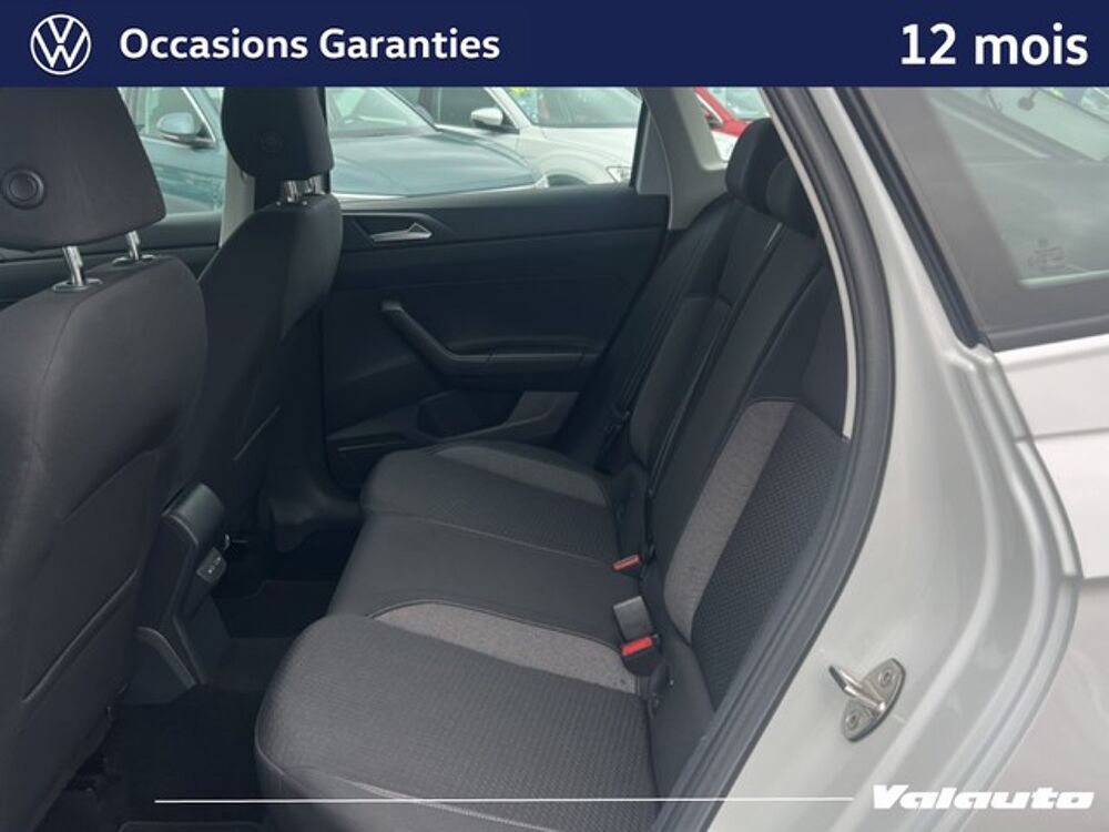 Taigo LIFE BUSINESS 1.0 TSI 110CH DSG7 2023 occasion 59930 La Chapelle-d'Armenti&egrave;res