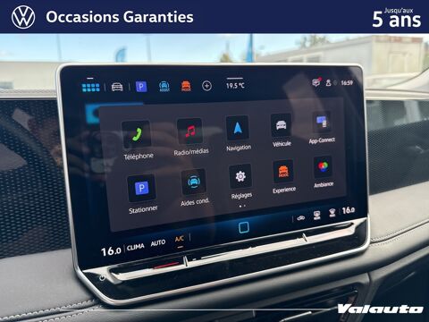 Tiguan 1.5 ETSI 130 CH DSG7 VW EDITION 2025 occasion 59860 Bruay-sur-l'Escaut