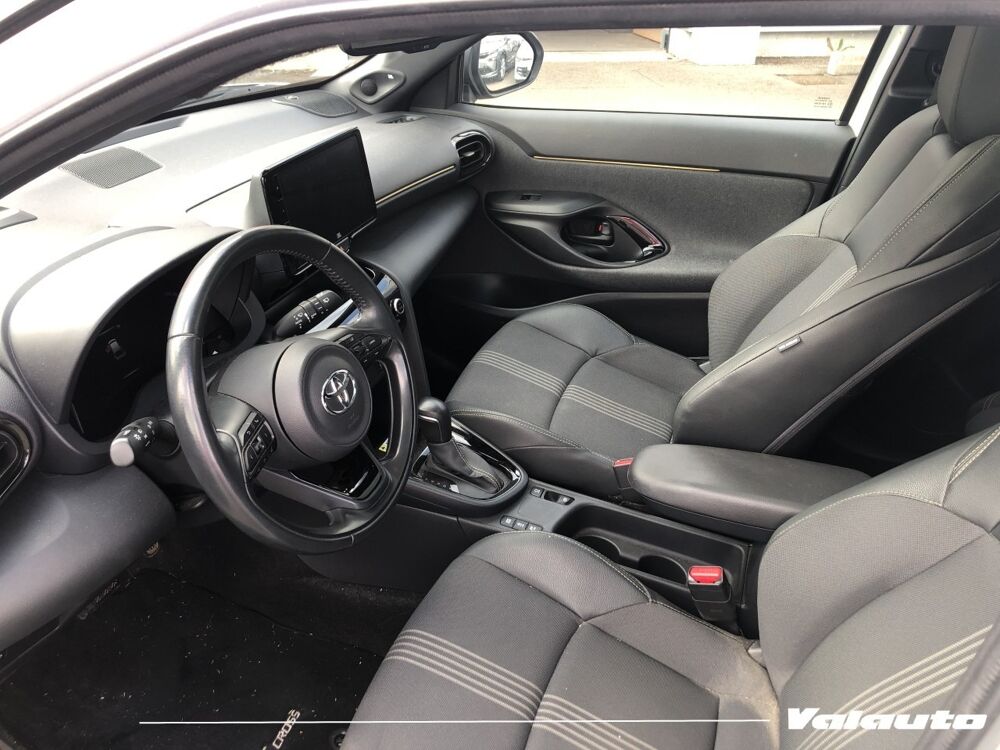 Yaris Cross 116 CH TRAIL 2021 occasion 62217 Beaurains