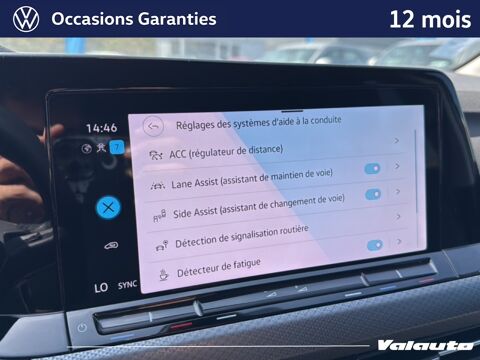 Golf 1.0 ETSI 110 CH DSG7 LIFE ACTIVE 2023 occasion 59860 Bruay-sur-l'Escaut