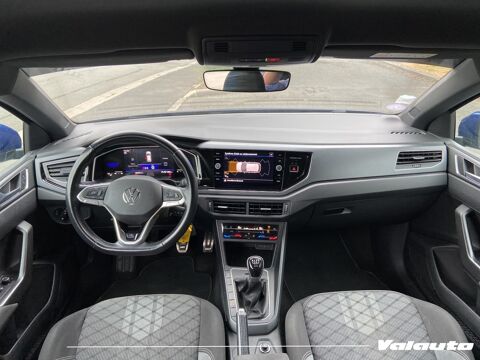 Polo 1.0 TSI 95 CH R LINE 2022 occasion 59860 Bruay-sur-l'Escaut